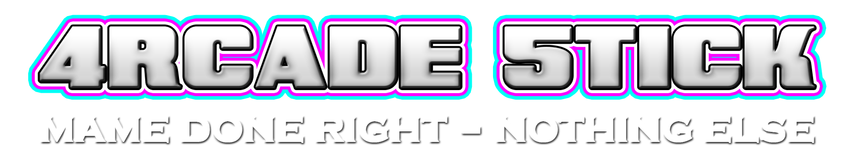 4RCADE 5TICK